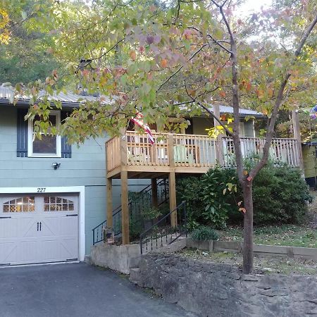 Chimney View Villa Lake Lure Luaran gambar