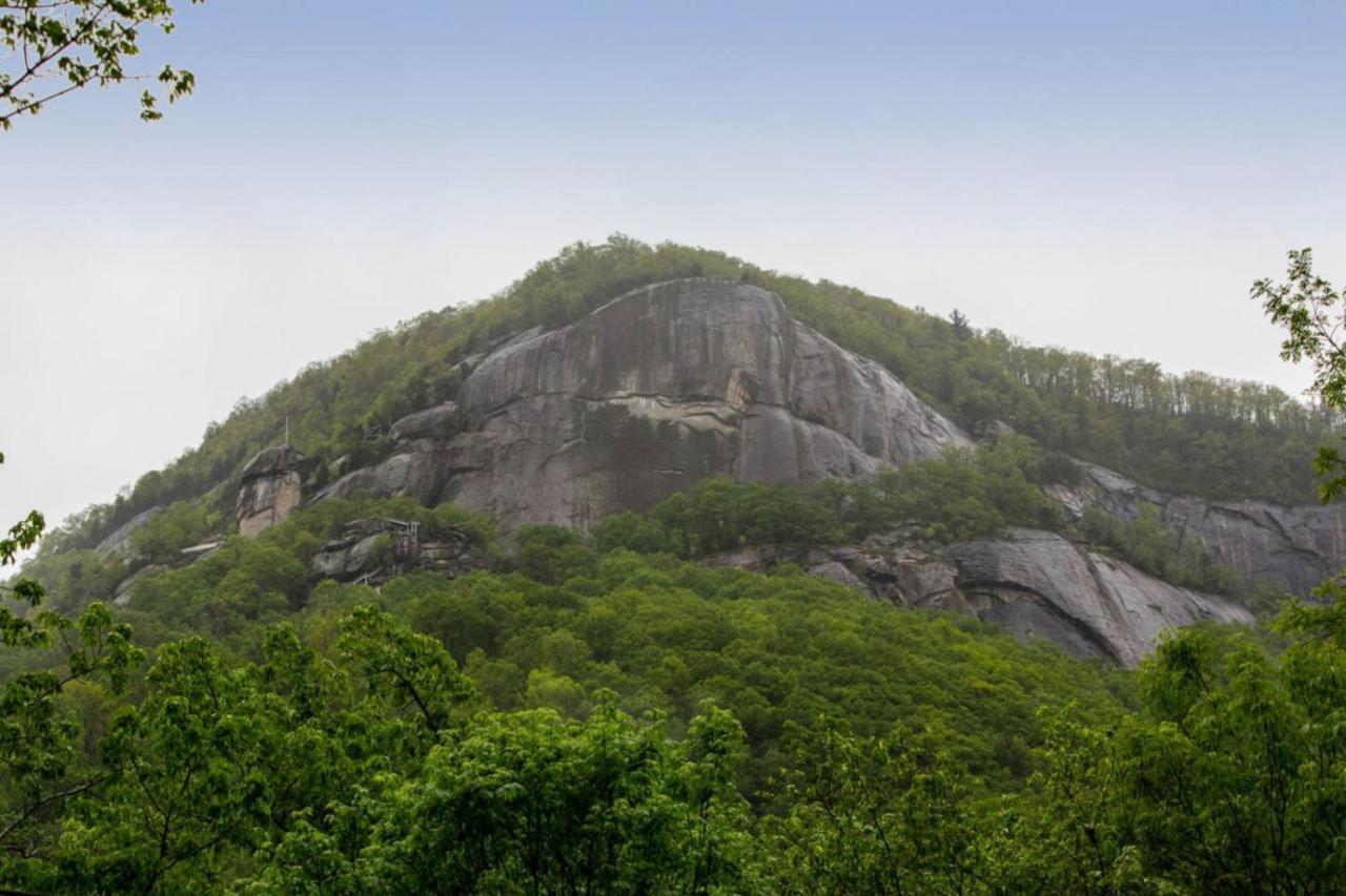 Chimney View Villa Lake Lure Luaran gambar