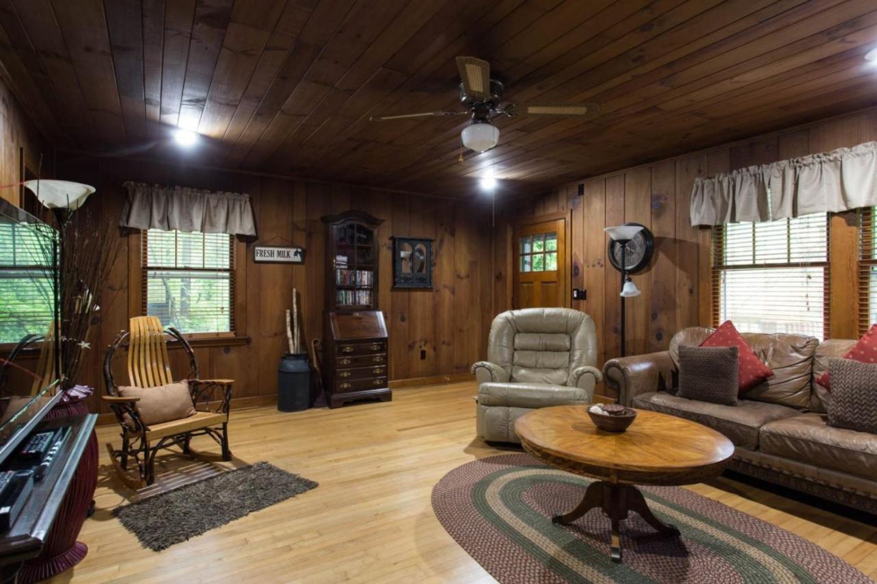 Chimney View Villa Lake Lure Luaran gambar