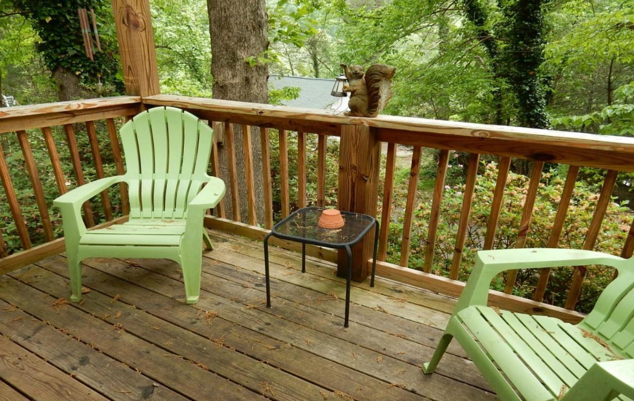 Chimney View Villa Lake Lure Luaran gambar