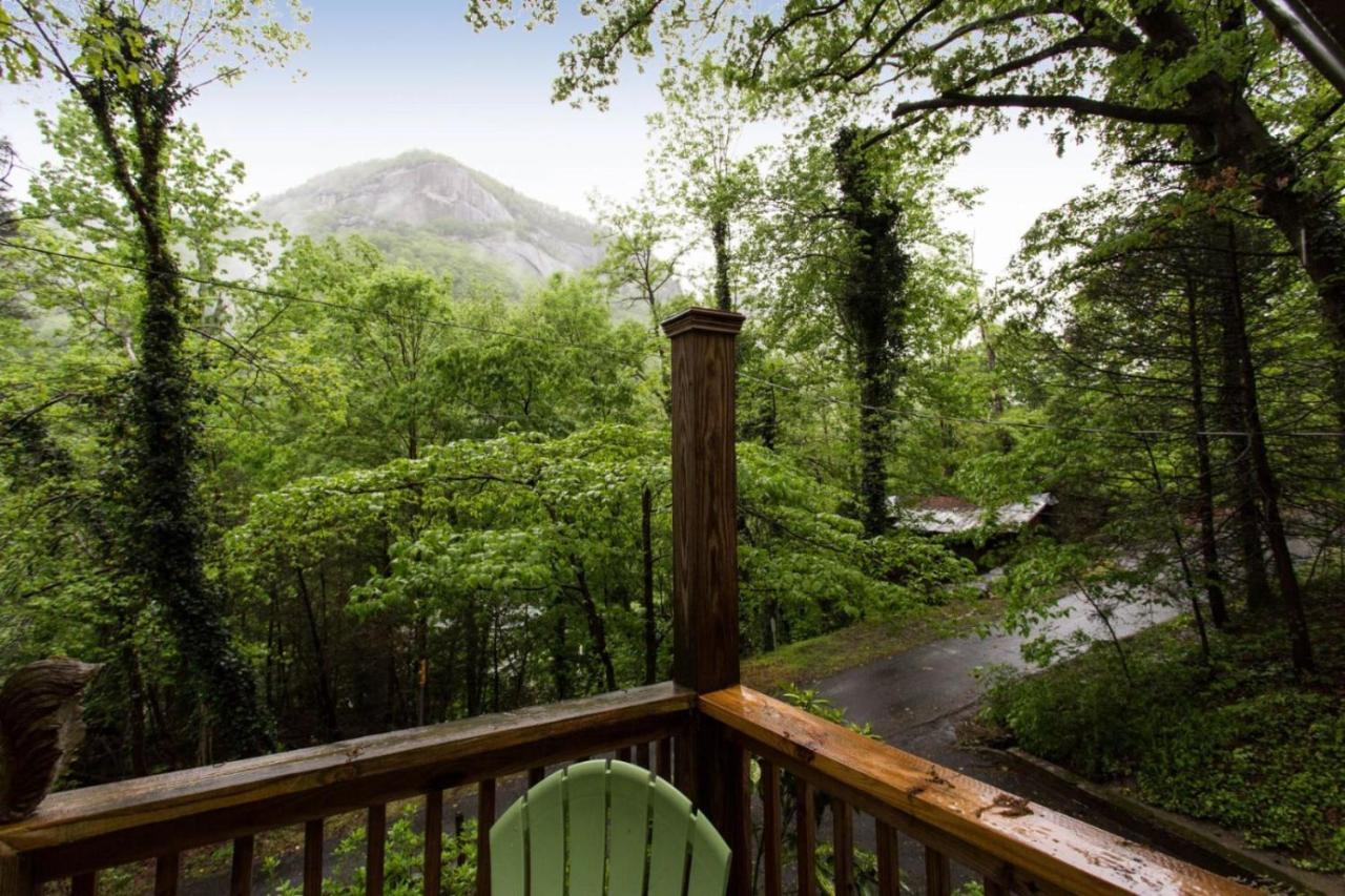 Chimney View Villa Lake Lure Luaran gambar