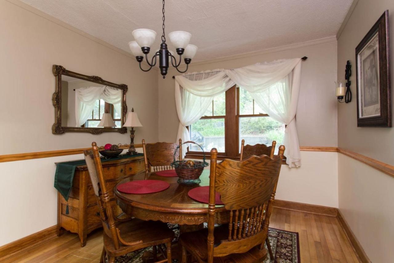 Chimney View Villa Lake Lure Luaran gambar