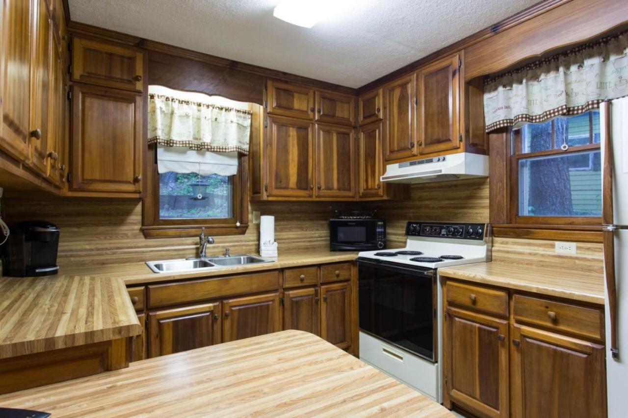 Chimney View Villa Lake Lure Luaran gambar