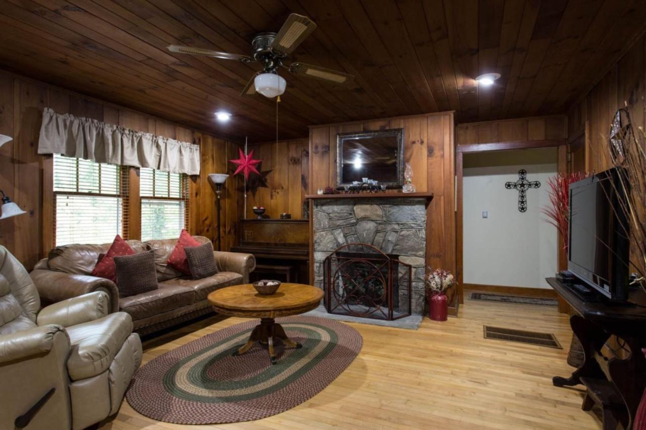 Chimney View Villa Lake Lure Luaran gambar