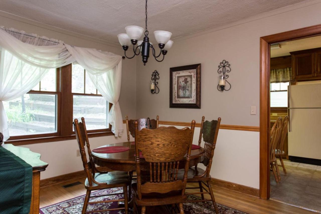 Chimney View Villa Lake Lure Luaran gambar