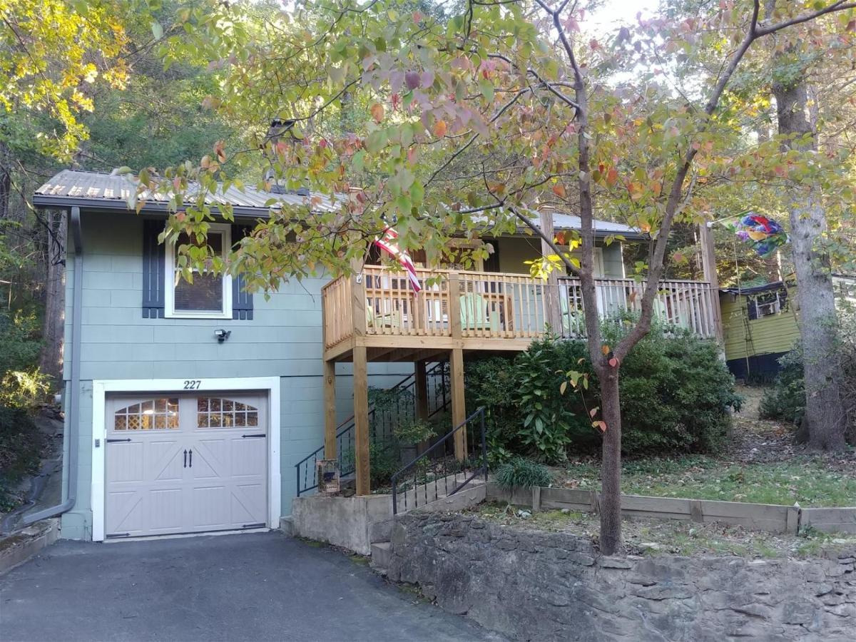 Chimney View Villa Lake Lure Luaran gambar