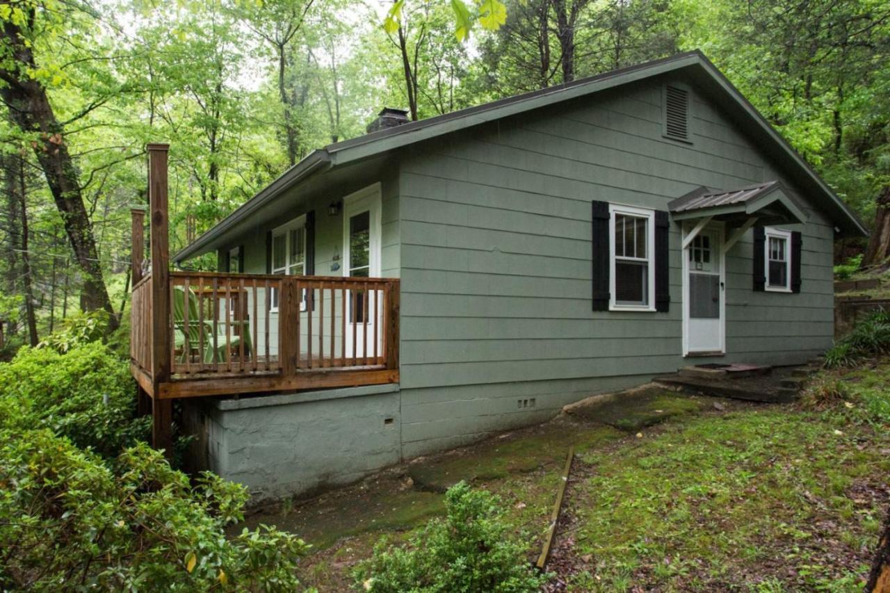 Chimney View Villa Lake Lure Luaran gambar